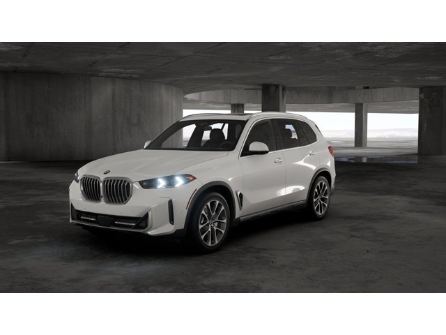 2026 BMW X5 sDrive40i's photo