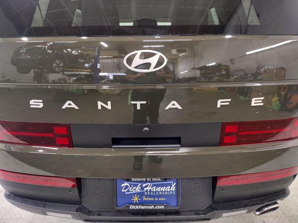 New 2026 Green Hyundai SEL image 14