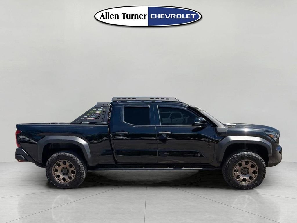 Pre-Owned 2025 Toyota Tacoma Hybrid Trailhunter 4D Crew Cab in