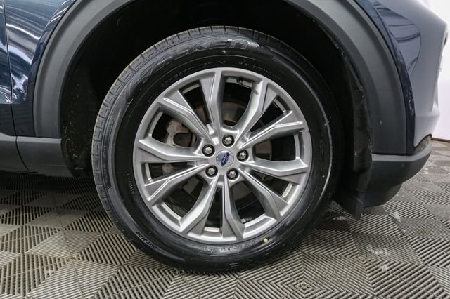 Used 2023 Blue Ford XLT image 15