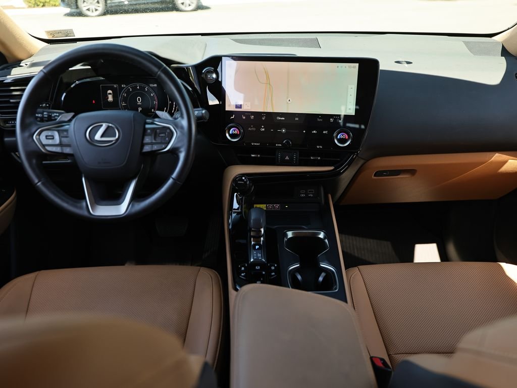 Used 2024 Silver Lexus 350 Premium image 26