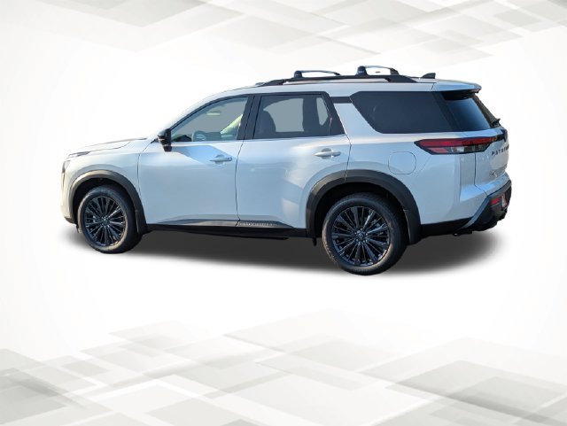 New 2026 White Nissan SV image 4