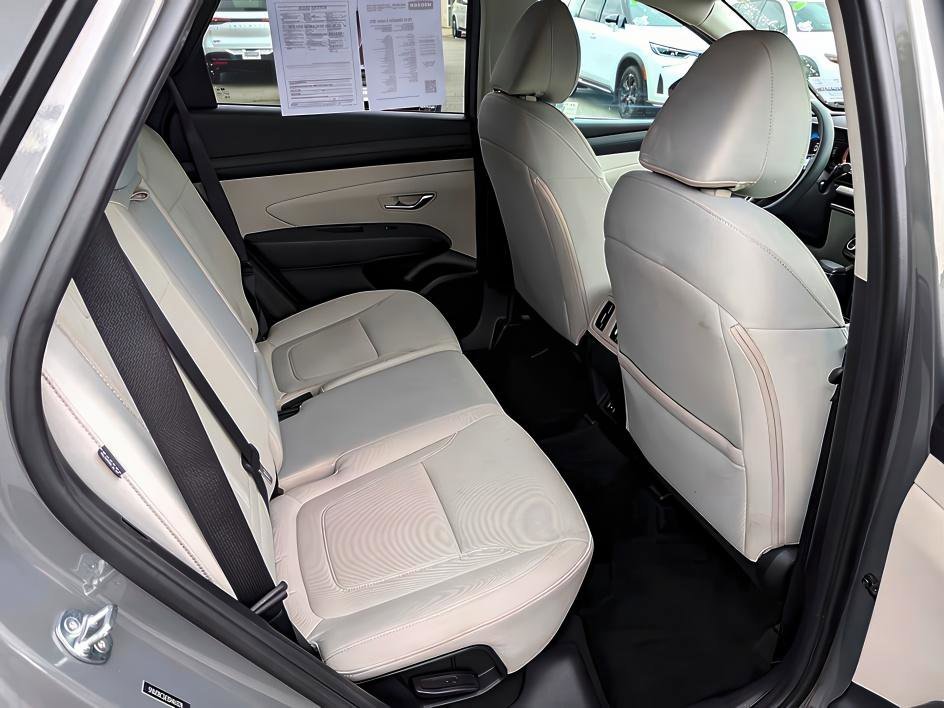 Used 2025 Hampton Gray Hyundai SEL image 45
