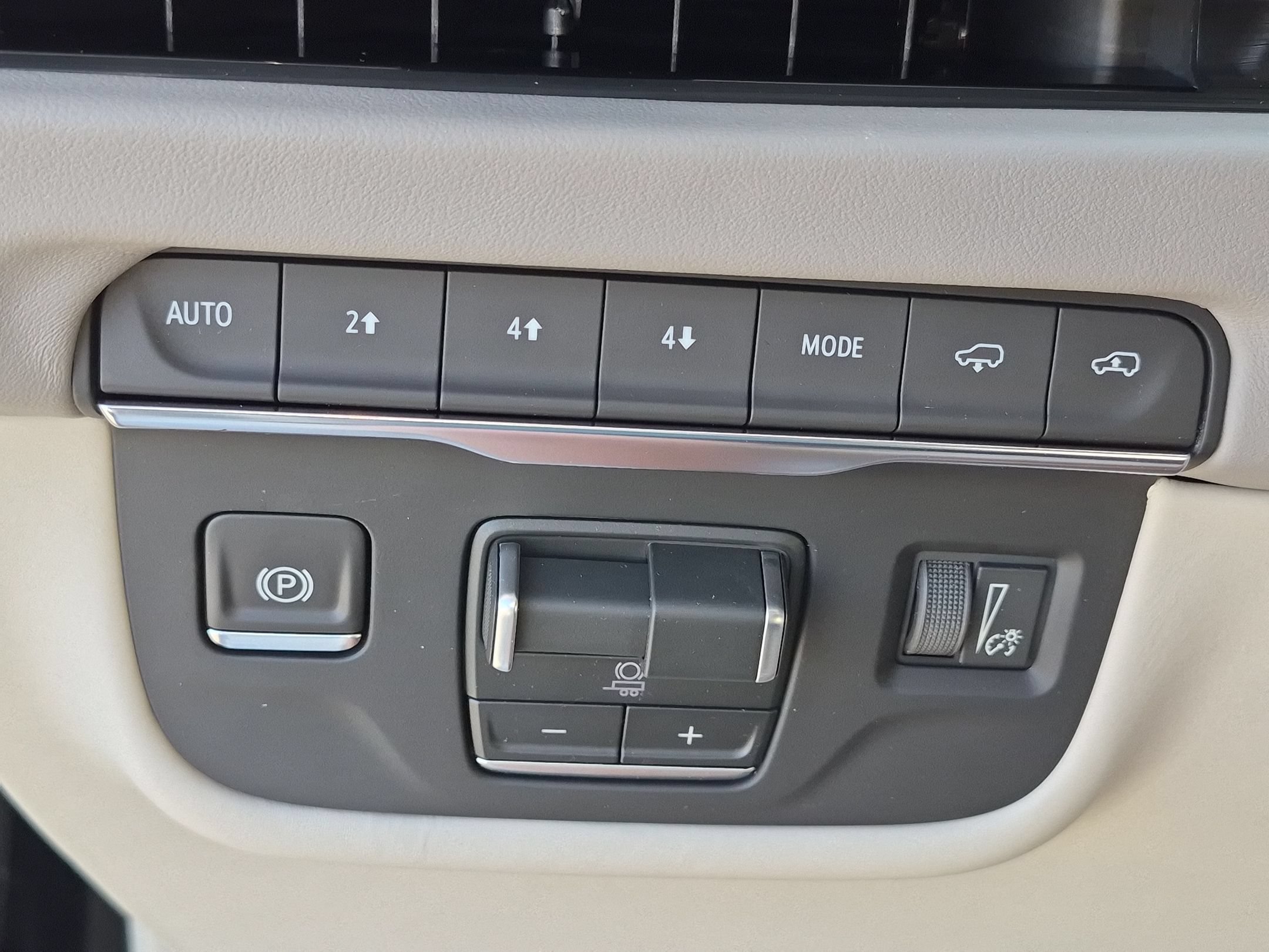 2026 Cadillac Escalade Platinum Sport - Photo 21