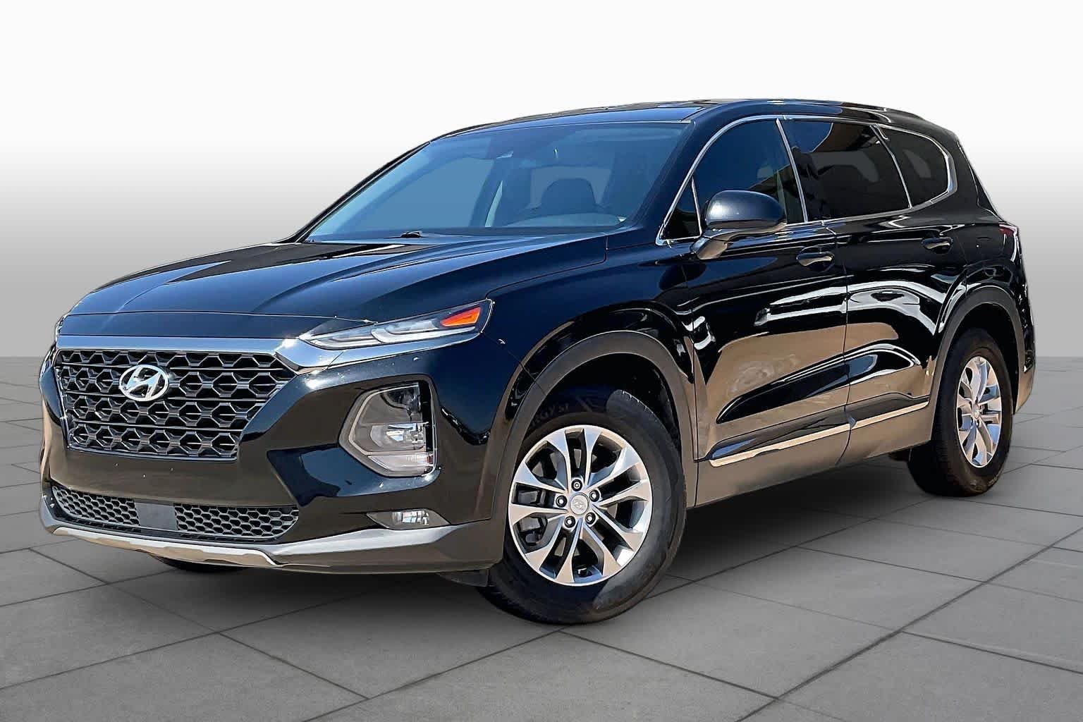 2019 Hyundai Santa Fe SEL