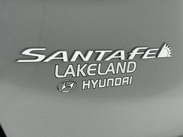 Certified Pre-Owned 2023 Hyundai Santa Fe SEL