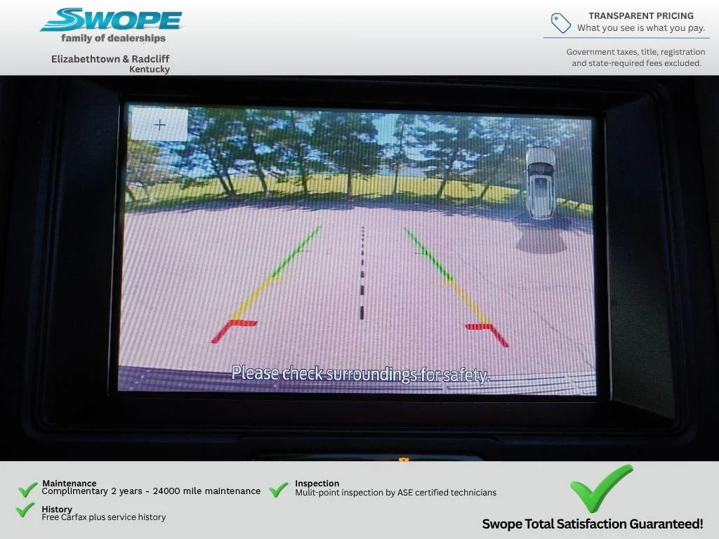 Used 2021 Agate Black Ford XLT image 23