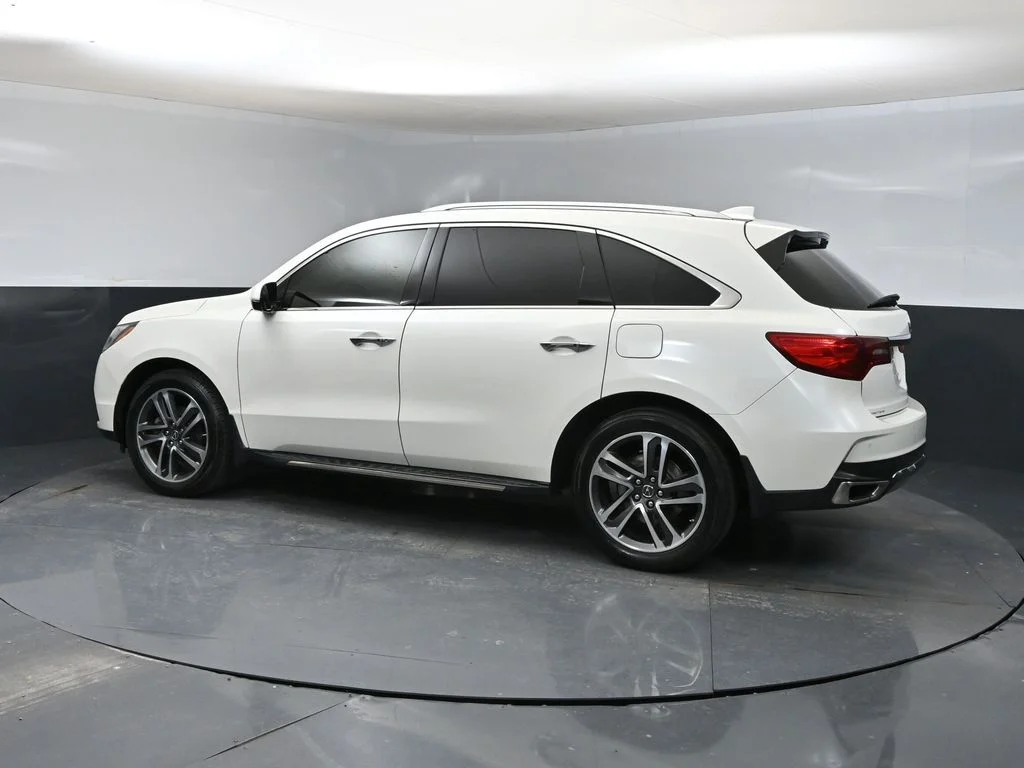 Used 2017 White Acura 3.5L image 6