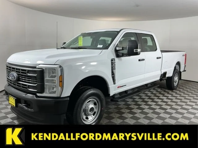2026 Ford F-350 XL 4x4 Crew Cab 8' Box SRW's photo