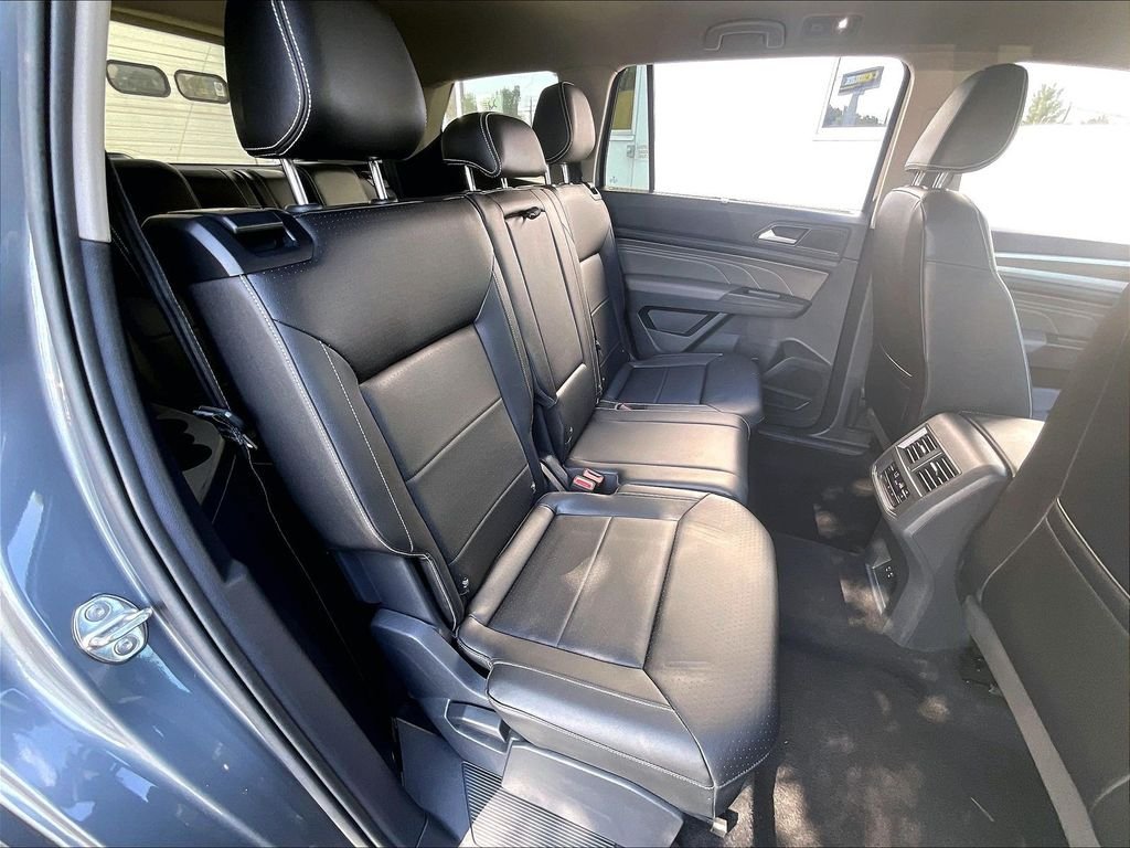 Certified Used 2023 Gray Volkswagen SEL image 15
