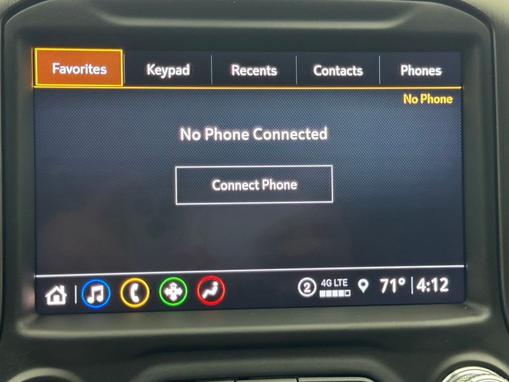 Used 2022 Onyx Black GMC AT4 image 22