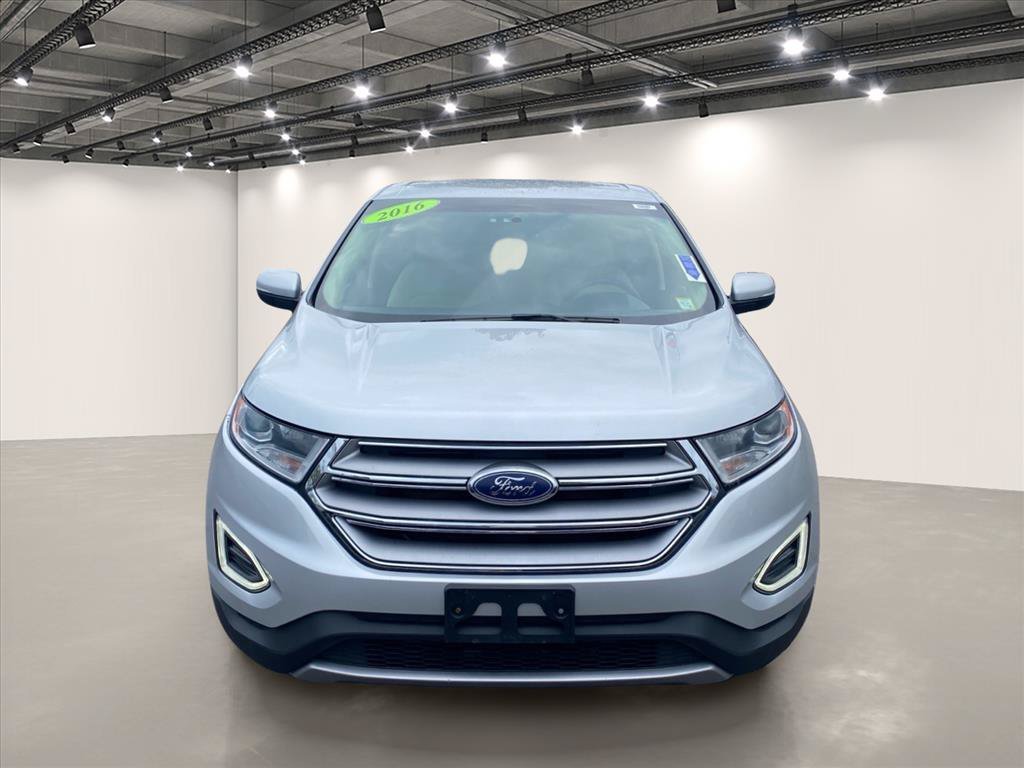Used 2016 Ford Edge SEL with VIN 2FMPK4J96GBB91280 for sale in Elma, NY