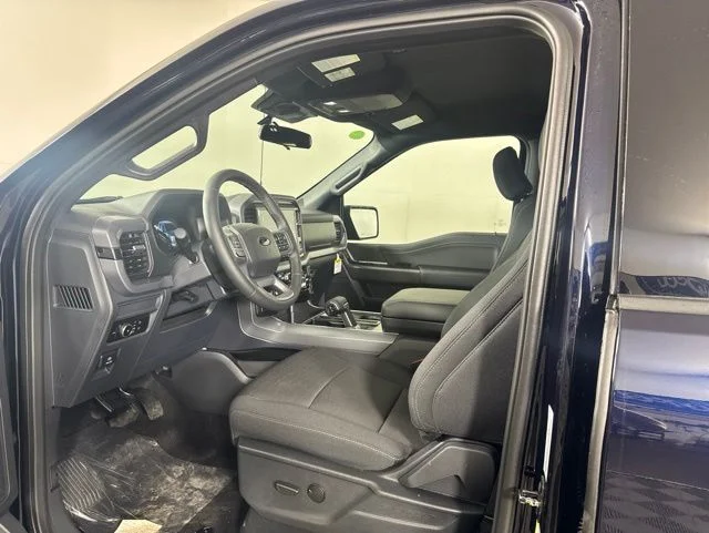 New 2026 Blue Ford XLT image 11