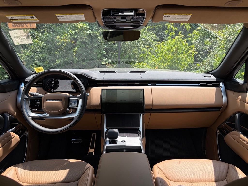 New 2026 Gray Land Rover SE image 18