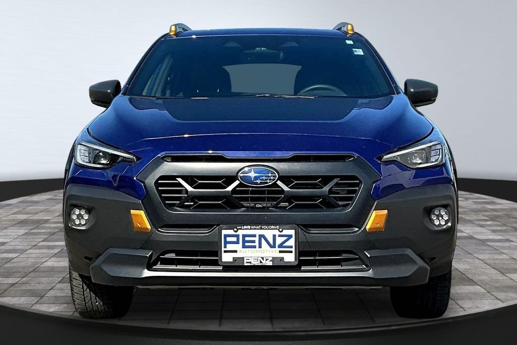 Used 2024 Subaru Crosstrek Wilderness with VIN 4S4GUHU60R3824202 for sale in Rochester, Minnesota