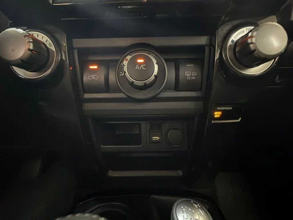 Used 2020 Classic Silver Metallic Toyota TRD Off-Road Premium image 16
