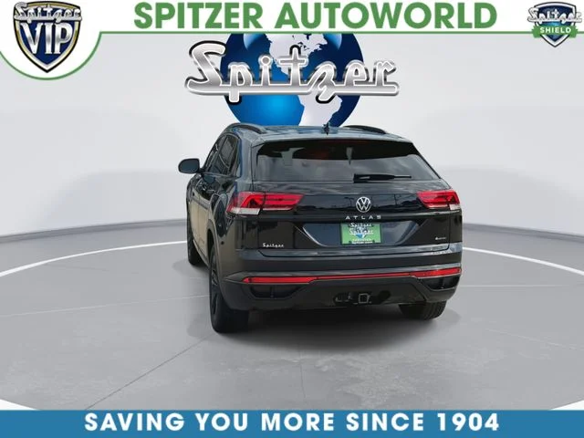 Used 2023  Volkswagen 3.6L V6 SEL R-Line image 8