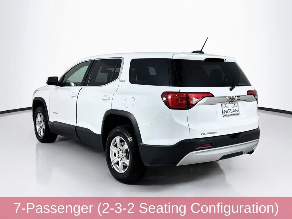 Used 2019 White GMC SLE-1 image 5