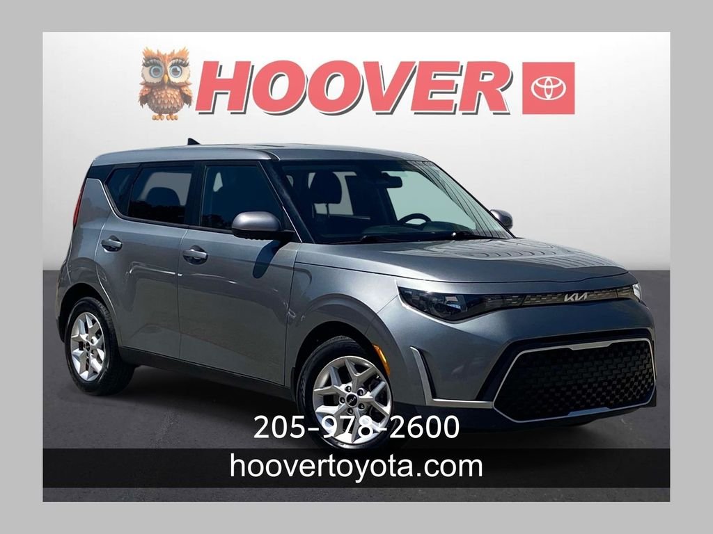 2023 Kia Soul 2.0L LX IVT's photo
