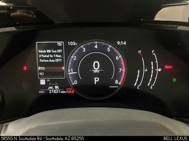 Certified Used 2024 Red Lexus 350 Base image 20