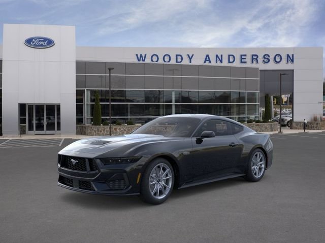 2026 Ford Mustang GT Premium Fastback's photo