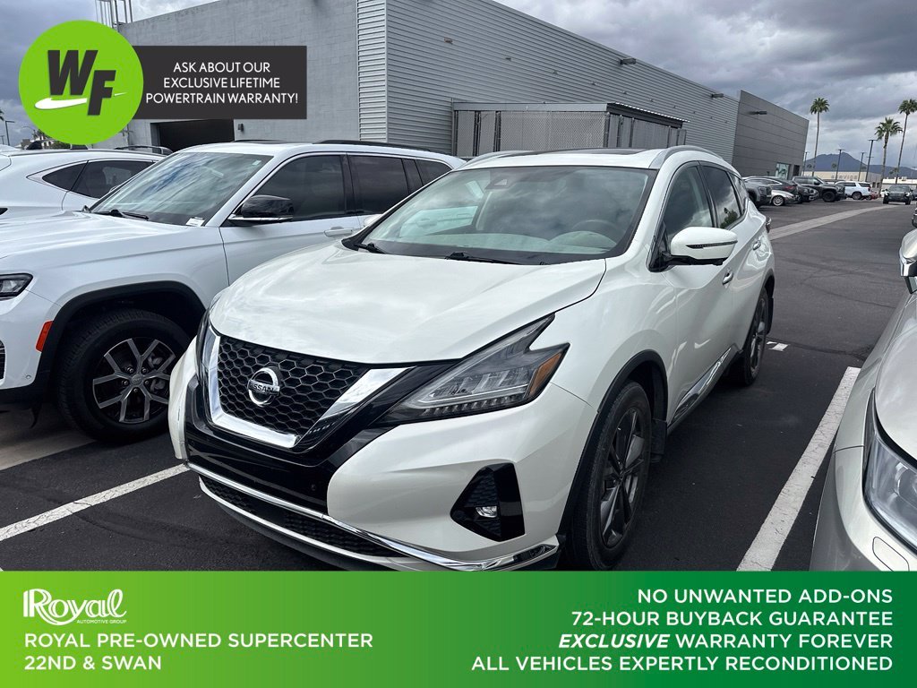 2020 Nissan Murano