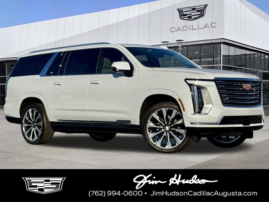 2027 Cadillac Escalade ESV
