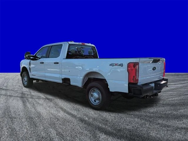 New 2026 Oxford White Ford F-250® XL image 6