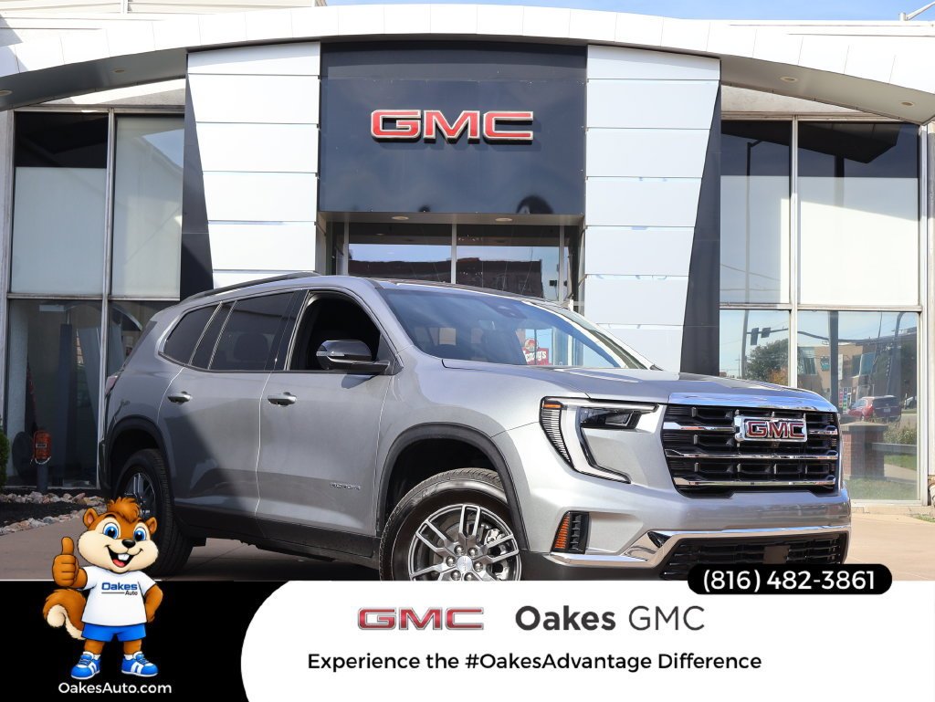 2026 GMC Acadia