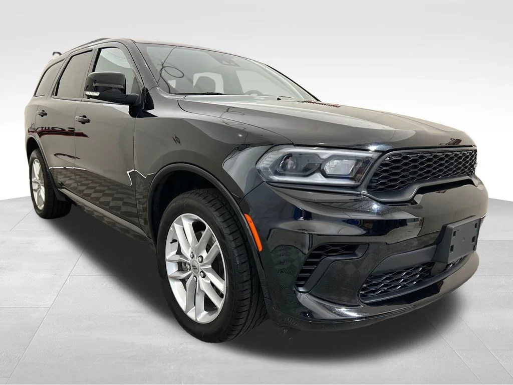 Used 2024 Black Dodge GT Plus image 7
