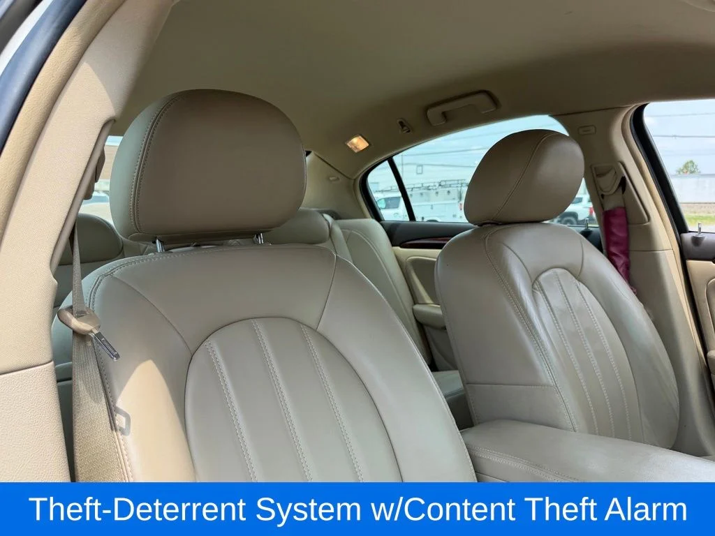 Used 2011 Beige Buick CXL image 15