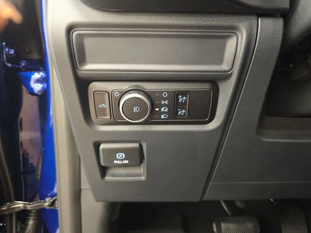 New 2026 Argon Blue Metallic Ford STX® image 37