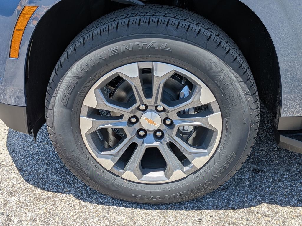 2026 Chevrolet Tahoe LT - Photo 11