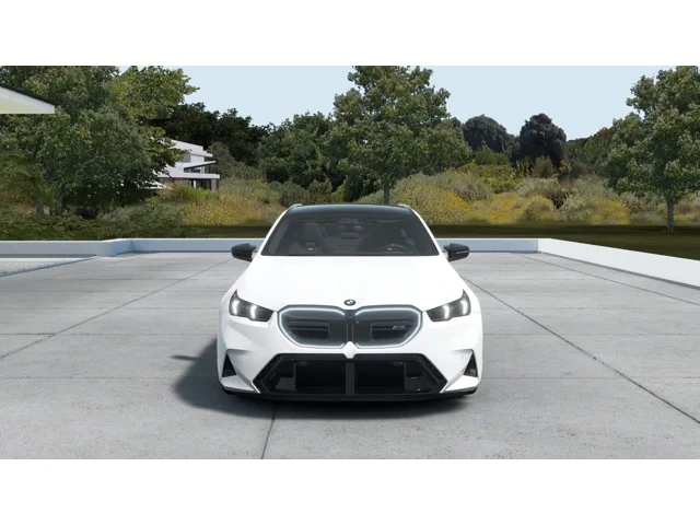 New 2027 Alpine White BMW  image 3