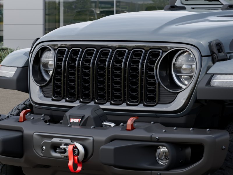 New 2026 Anvil Clearcoat Jeep Shadow Ops image 41