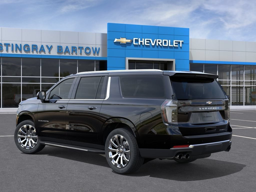 New 2026 Black Chevrolet Premier image 4