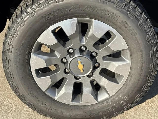 2026 Chevrolet Silverado 2500 HD LT - Photo 10