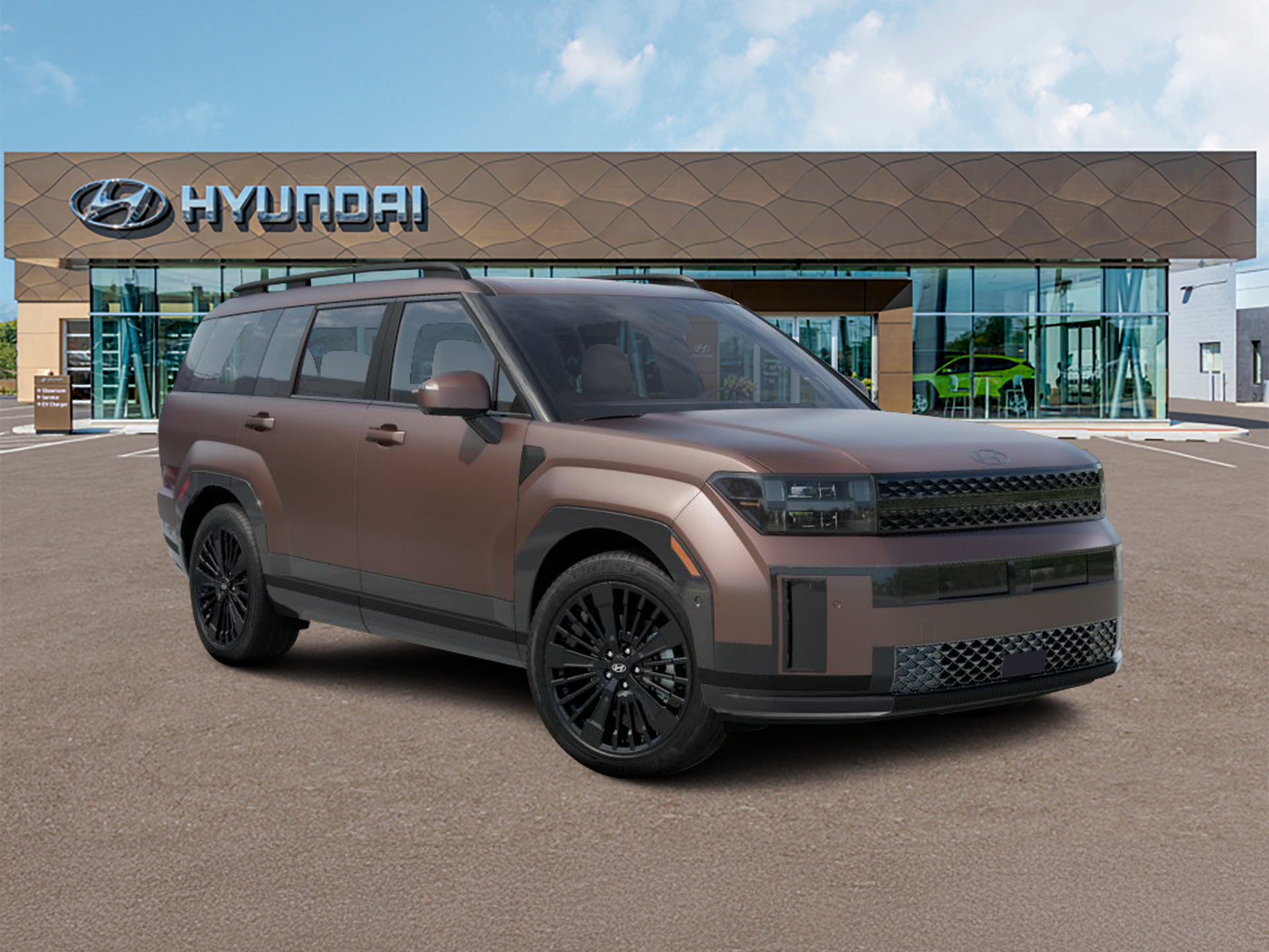 New 2027 Gray Hyundai Calligraphy image 7