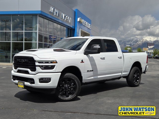 2025 RAM 3500 Laramie 4X4 Crew Cab SWB's photo