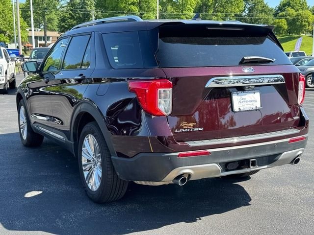 2023 Ford Explorer Limited - Photo 6