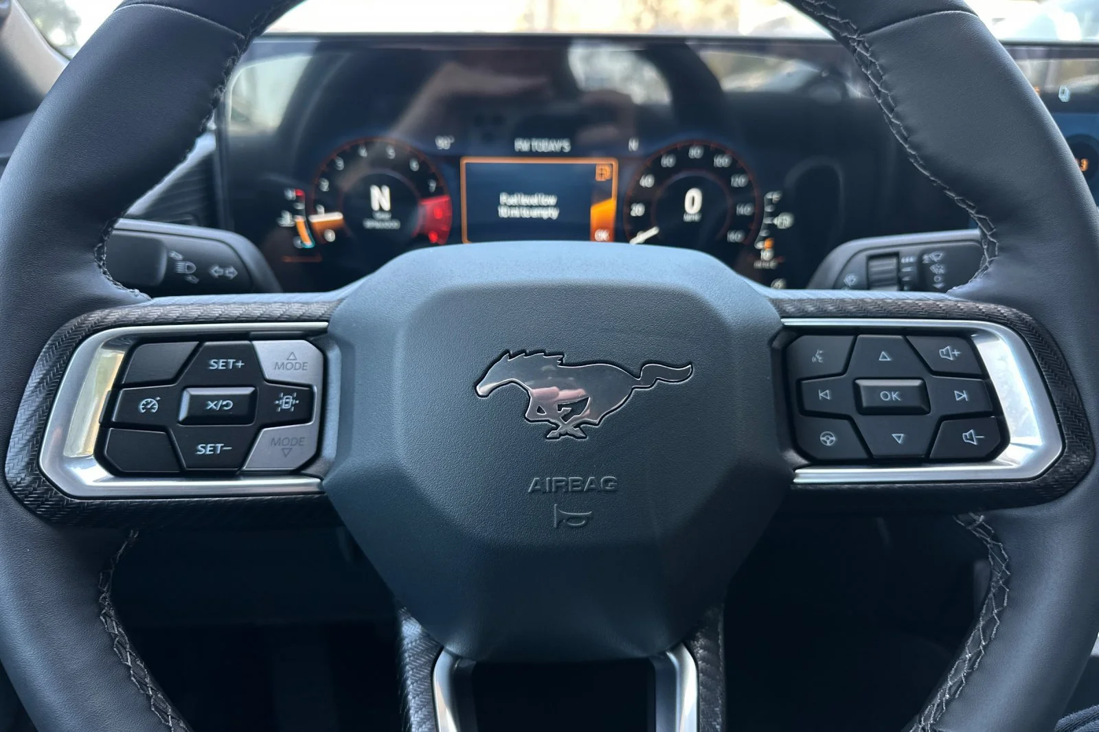 New 2026 Black Ford GT Premium image 21