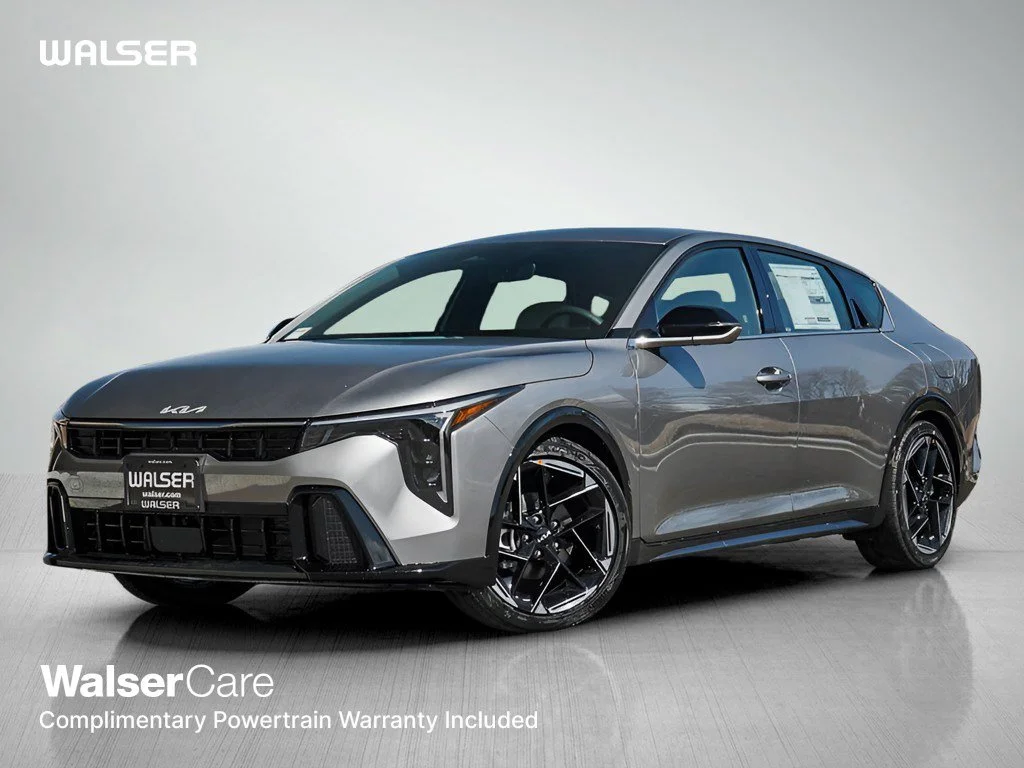 2026 Kia K4