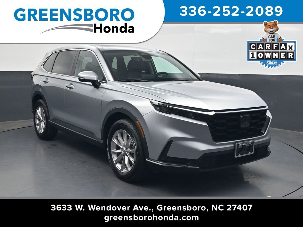 Used 2025  Honda EX-L image 1