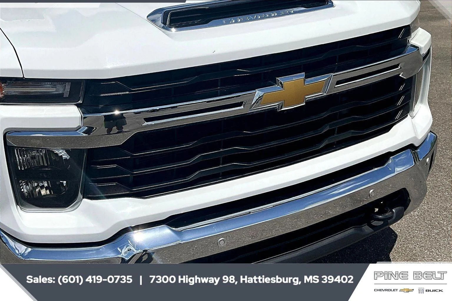 2025 Chevrolet Silverado 3500HD LT - Photo 22