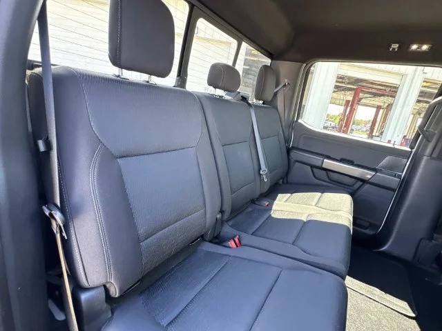 Used 2023 White Ford XLT image 32
