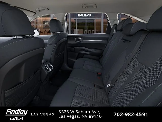 New 2026 White Kia LX image 21