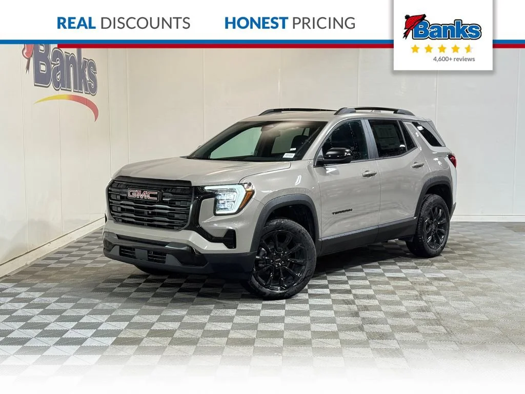 2026 GMC Terrain Elevation AWD's photo