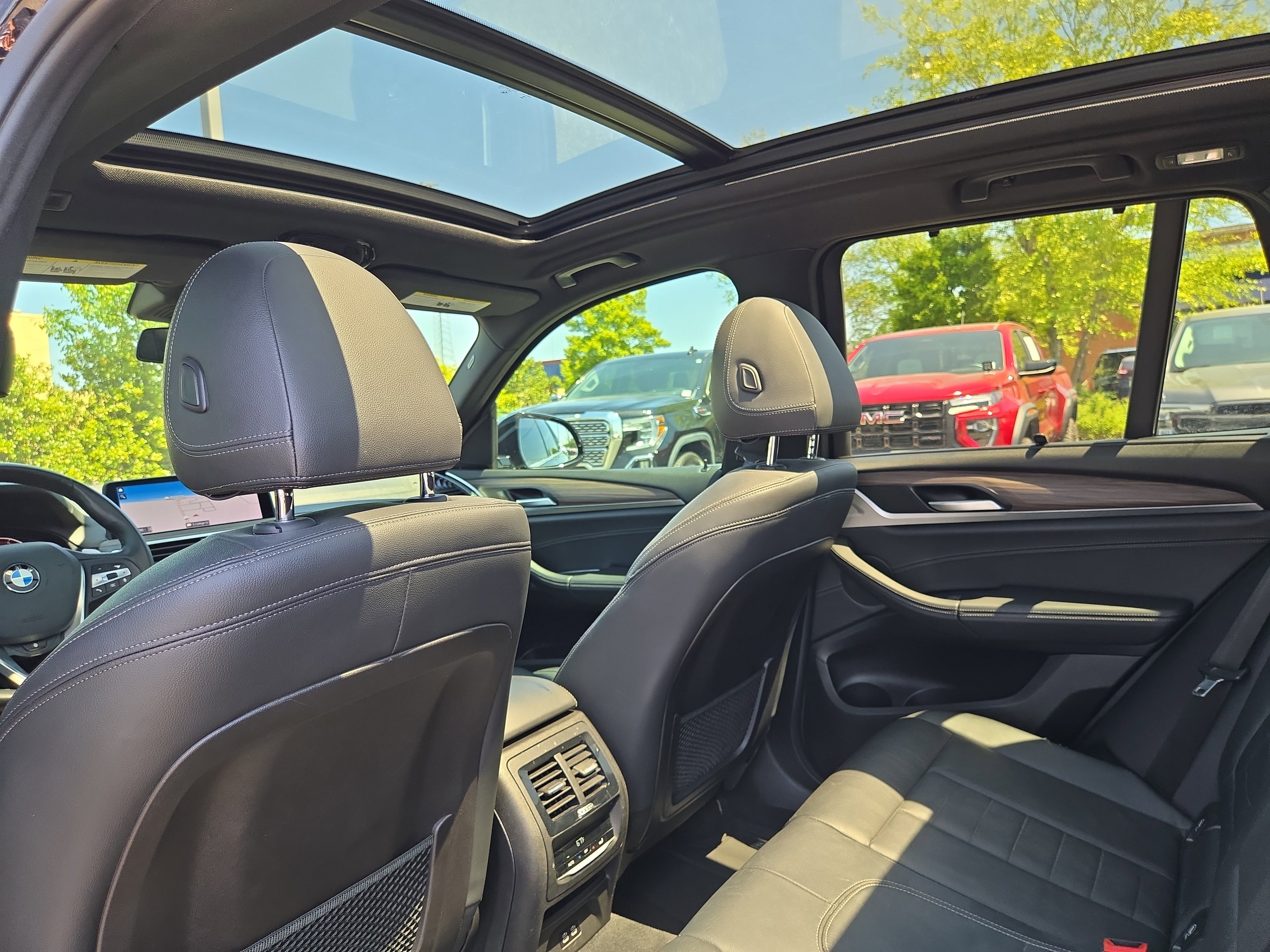 2020 BMW X3 30i - Photo 15