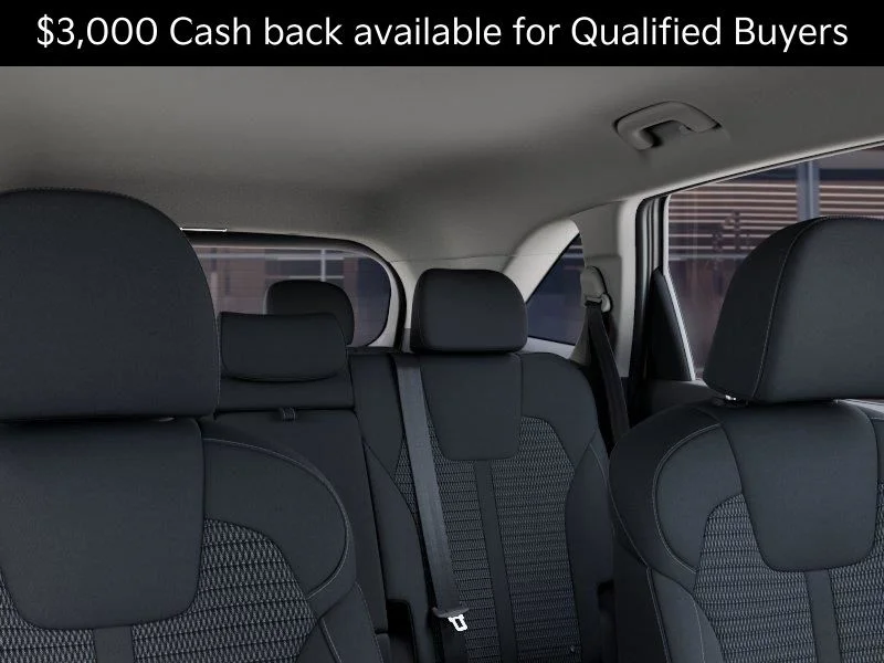 New 2026 Ivory Silver Kia LX image 27