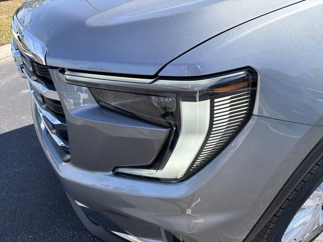 New 2026 Sterling Metallic GMC Elevation image 8